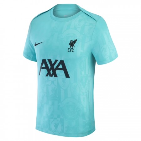 Liverpool Pre-Match Trøje 2024-25 Kortærmet